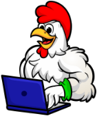 Coding Chicken logo